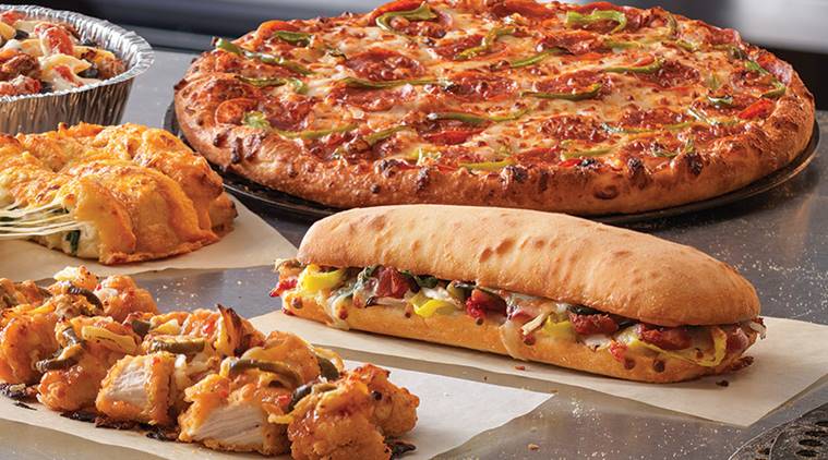 Dominos franchise