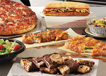 Dominos franchise
