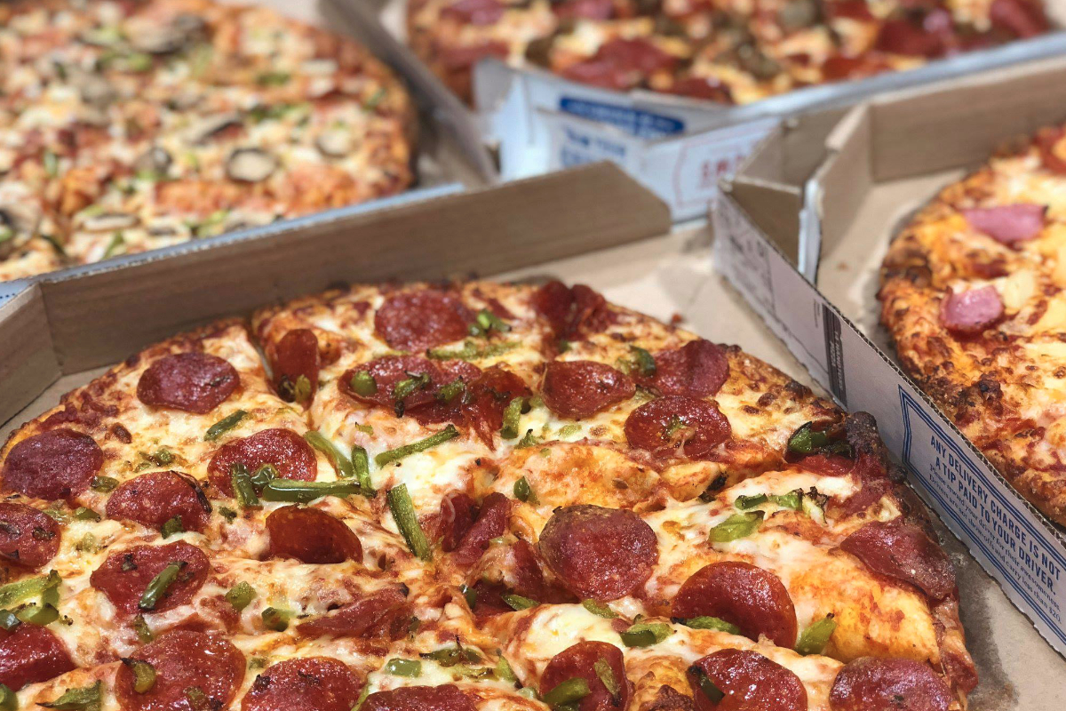 Dominos franchise