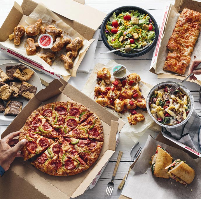 Dominos franchise